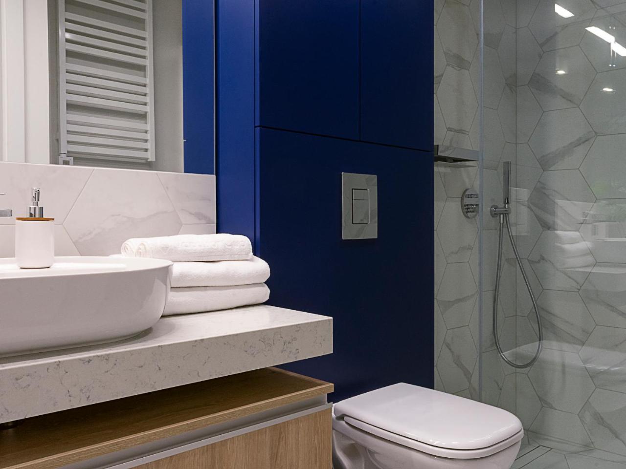 Vacationclub - Baltic Park Fort Apartament E.303 Swinoujscie Ngoại thất bức ảnh