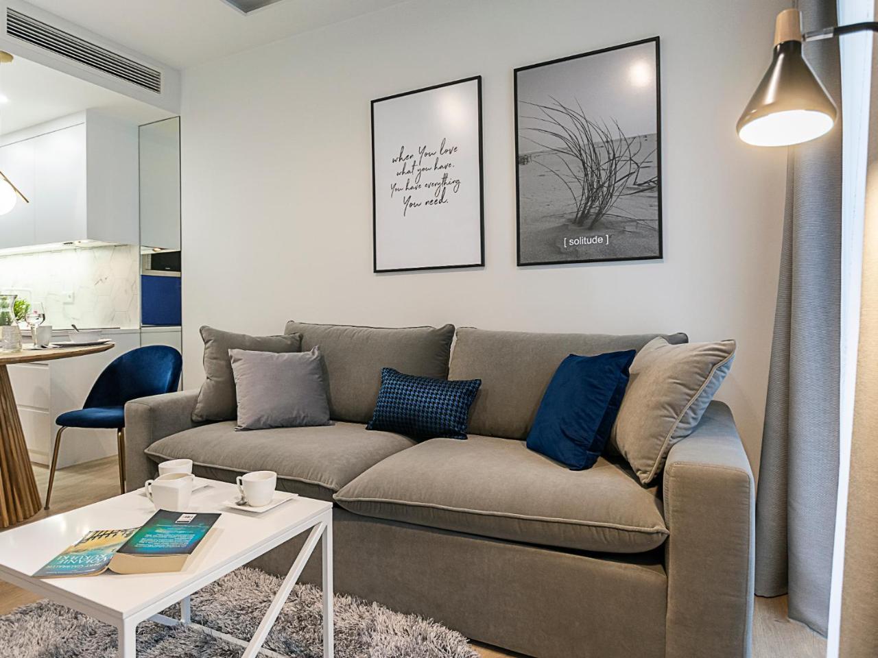 Vacationclub - Baltic Park Fort Apartament E.303 Swinoujscie Ngoại thất bức ảnh