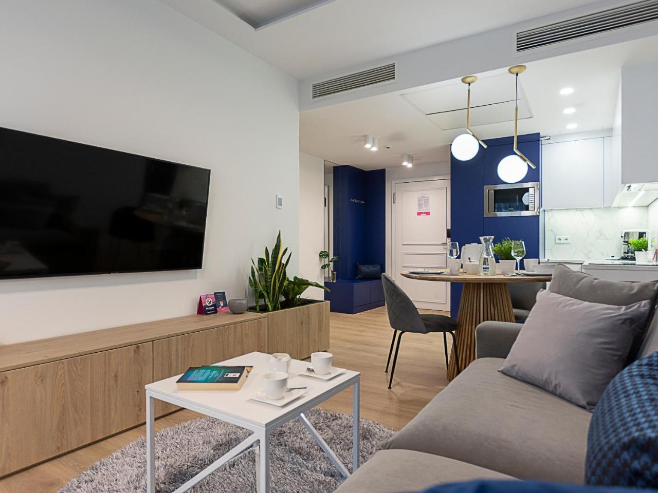 Vacationclub - Baltic Park Fort Apartament E.303 Swinoujscie Ngoại thất bức ảnh
